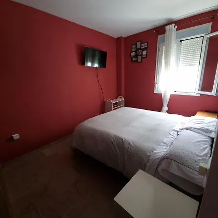 Huerto Apartment *
