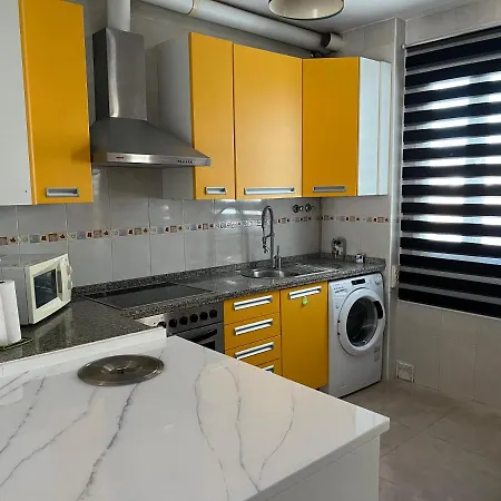 Huerto Apartment *